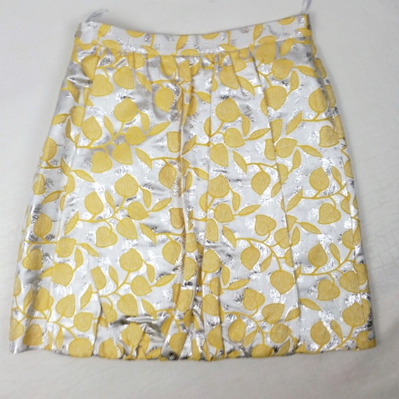Moschino Cheap and Chic Floral Skirt - Picture 4 of 4